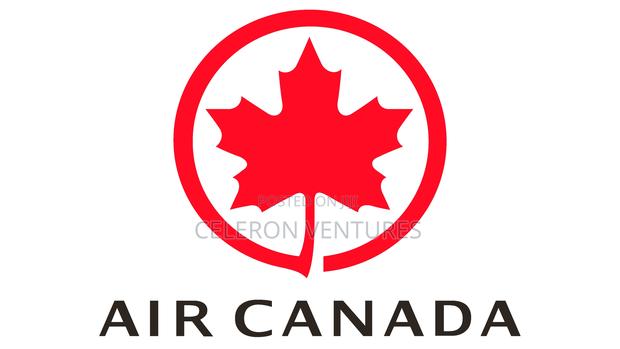 Air Canada Gift Card · Photo 1