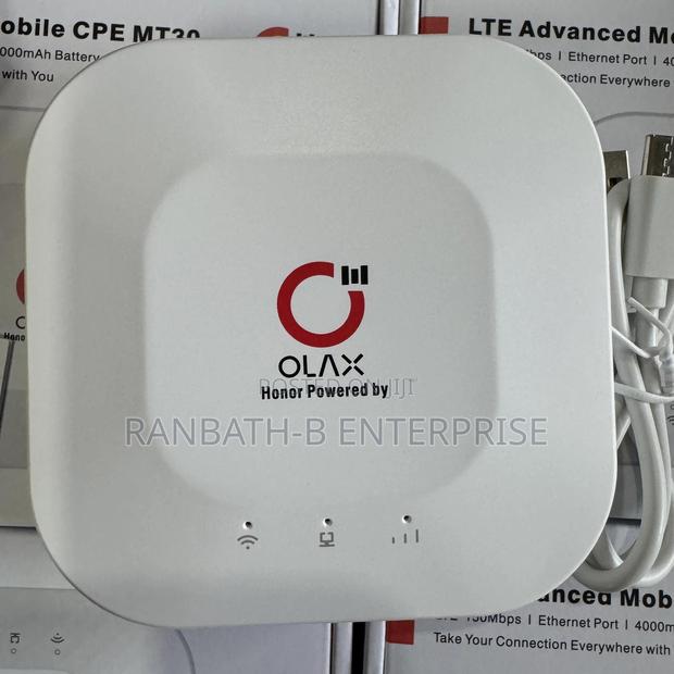 Universal Olax LTE Advanced Mobile CPE · Photo 2