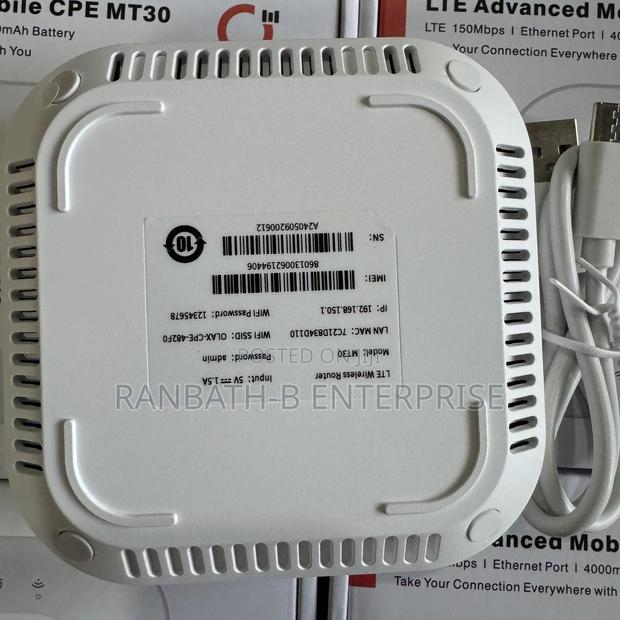 Universal Olax LTE Advanced Mobile CPE · Photo 4