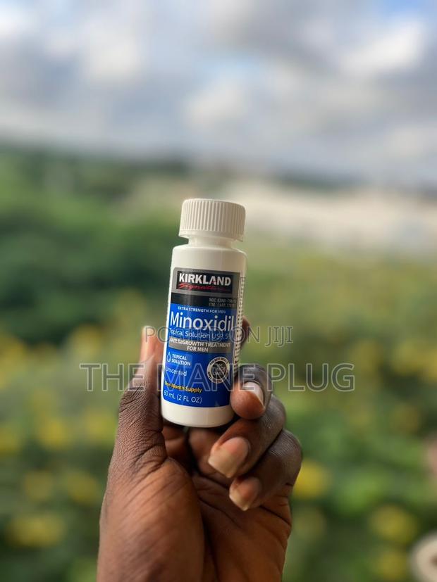 Kirkland Minoxidil · Photo 1