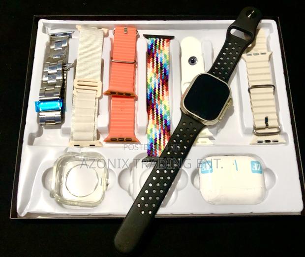 Smartwatch + Airpods Pro · Photo 1