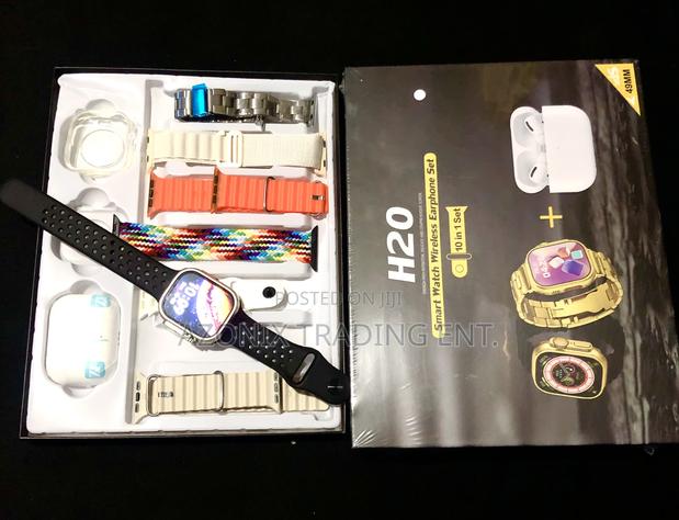 Smartwatch + Airpods Pro · Photo 2