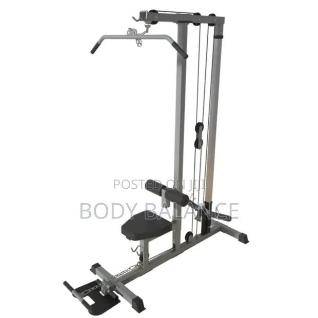 Lat Pull Up · Photo 2