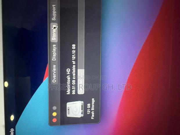 Laptop Apple MacBook Air 2013 4GB Intel Core I5 SSD 128GB · Photo 4