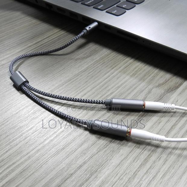 Earphone Splitter for 2 Headphones · Photo 2