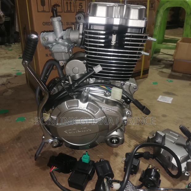 New Sonlink SL125 2024 · Photo 2