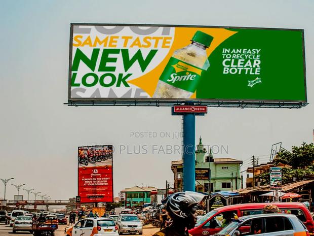 Billboards Fabrication · Photo 2
