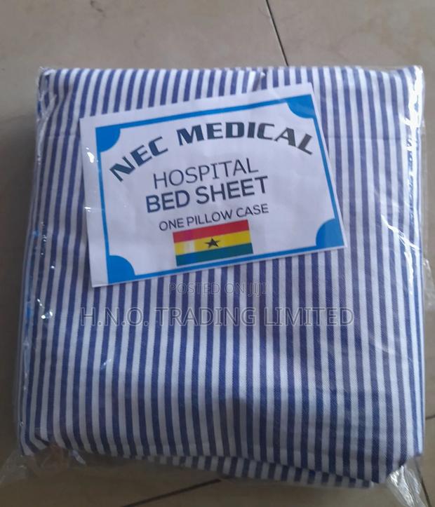 Hospital Bed Sheet · Photo 1
