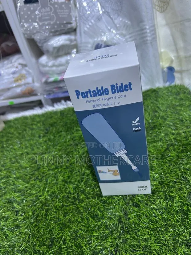 Bidet Female Hygiene Care (Momzi Bottle) · Photo 1