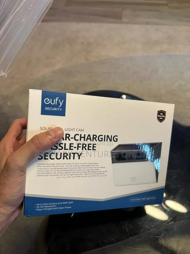 Eufy Wireless Solar Surveillance Solar Camera · Photo 7