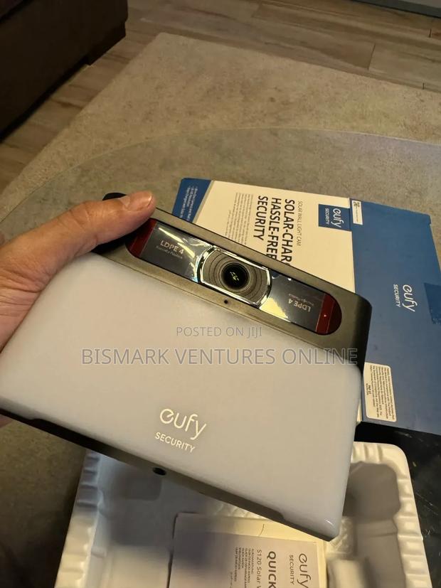 Eufy Wireless Solar Surveillance Solar Camera · Photo 8