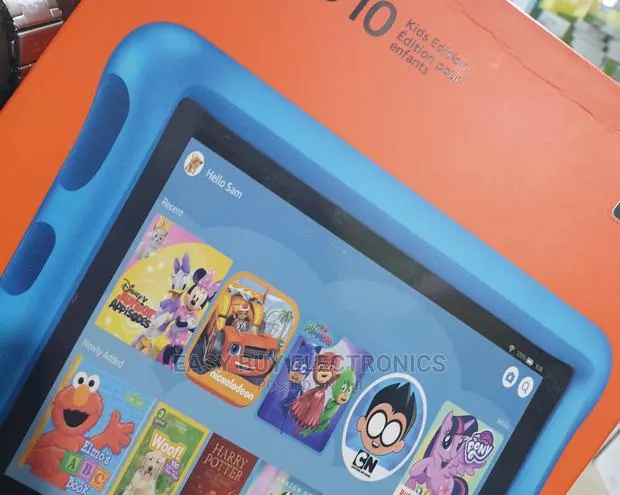 Quality Fire 10HD Edition Tablet · Photo 1