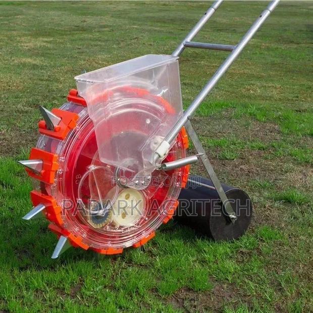 Single Seeder · Photo 1