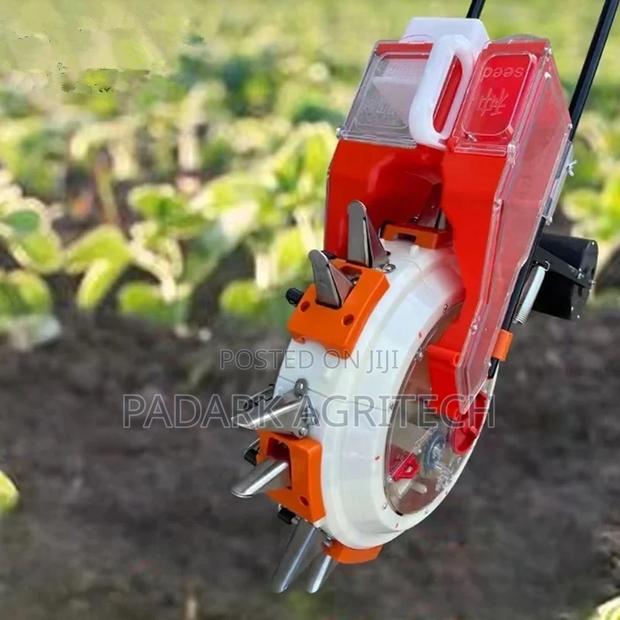Seeder Fert Plant · Photo 1