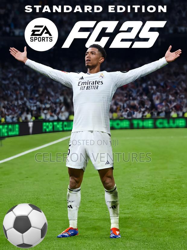 Fc 25 (Fifa 25) PS4/PS5 (Own Your Account) · Photo 1
