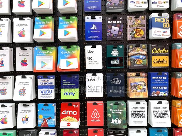 Every Gift Card Is Available We Buy and Sell · Photo 1