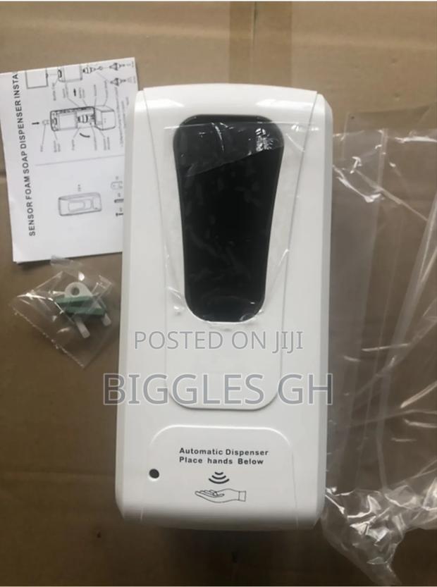 Automatic Liquid Soap Dispenser · Photo 1