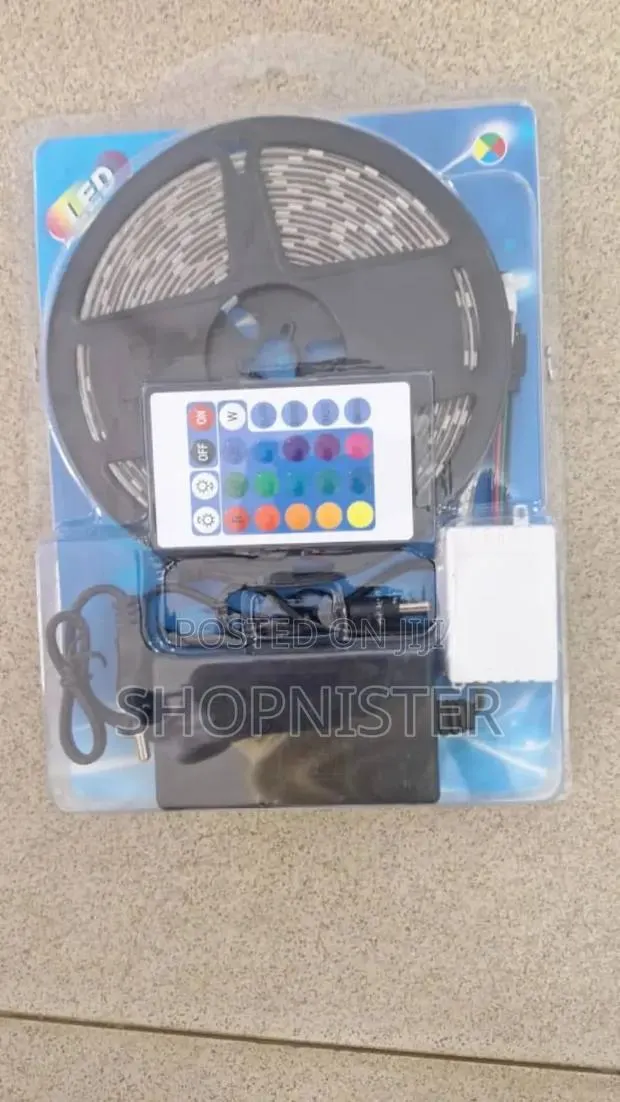 5m Led Strip Light 5050 · Photo 1