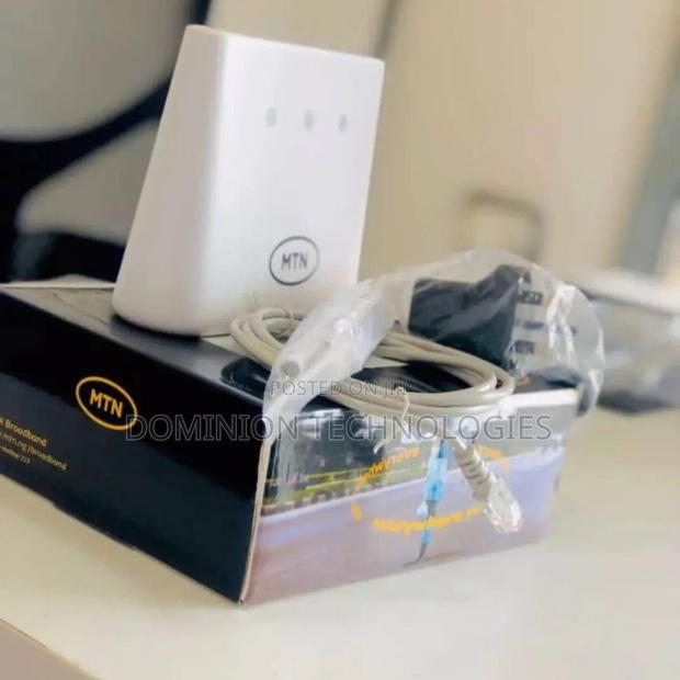 MTN Broadband 4g+ Universal Router · Photo 1