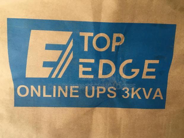 Top Edge 3kva(3000va)/2100w Online Single Phase Ups · Photo 1