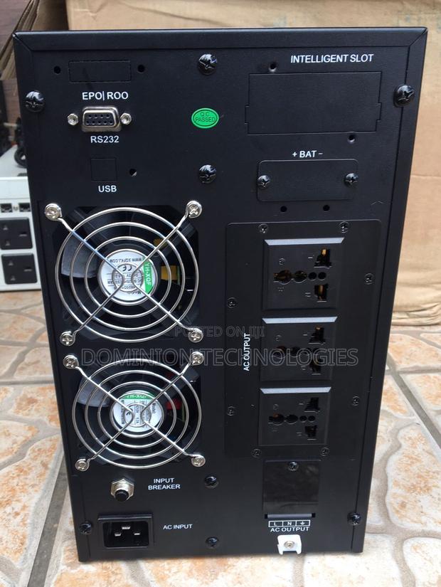 Top Edge 3kva(3000va)/2100w Online Single Phase Ups · Photo 3