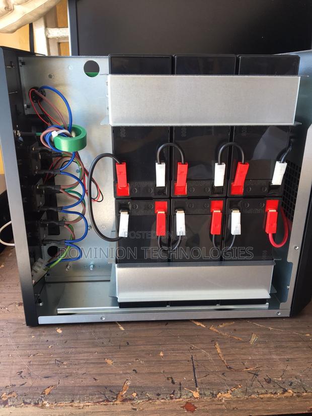 Top Edge 3kva(3000va)/2100w Online Single Phase Ups · Photo 4