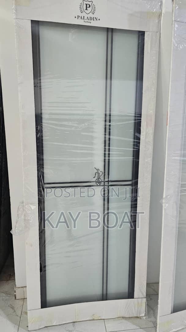 A Strong Glass Door · Photo 1