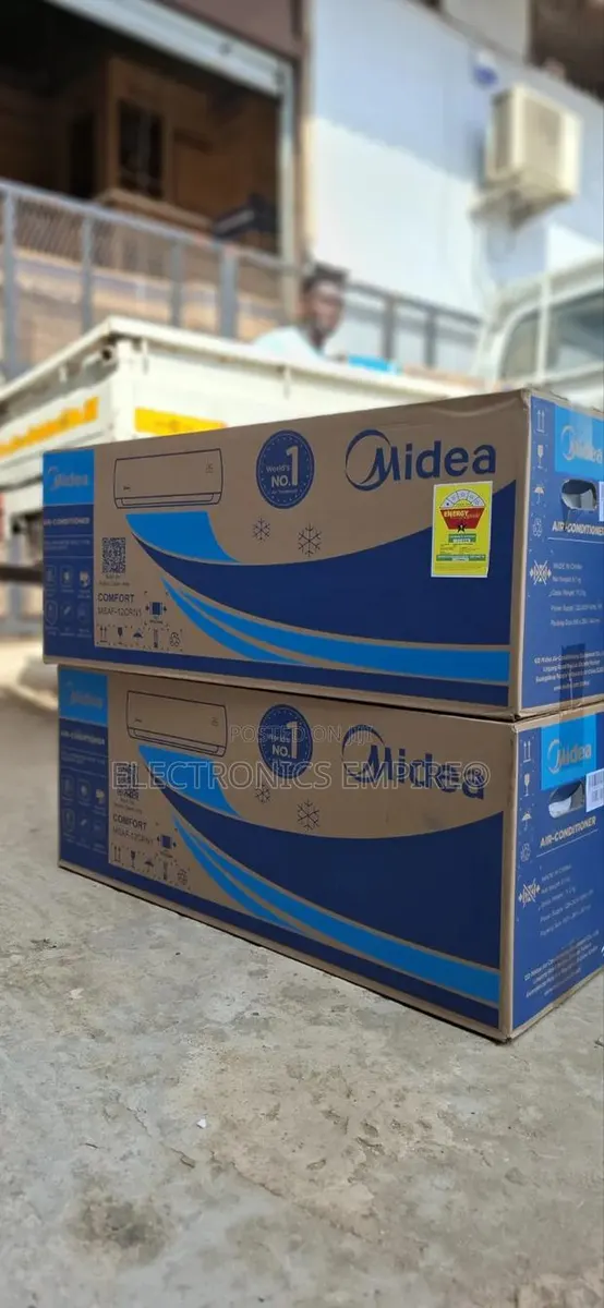 Midea 1.5hp 2.0hp 2.5hp (Inverter) · Photo 1