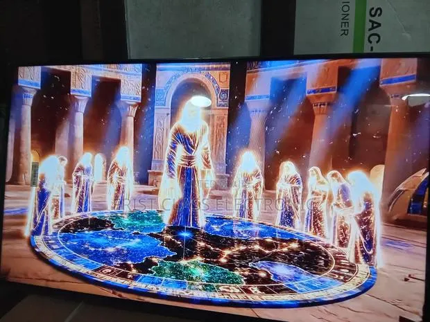 Samsung 43 Inch F6000f Smart Tv Luxury Home Screen · Photo 1