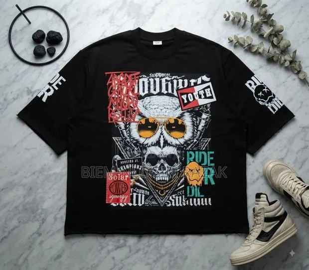 High Quality Saint Crop Tshirts Available in Stock · Photo 1
