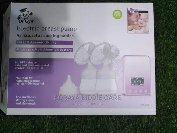Dr Gym Electric Breast Pump · Photo 1