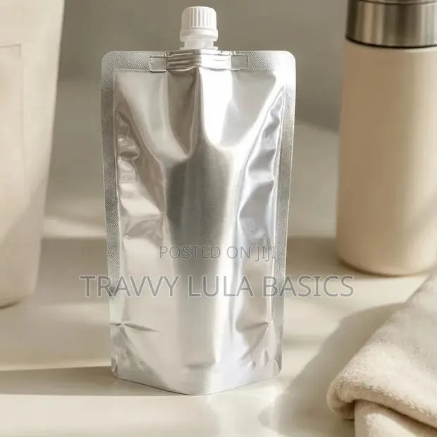 New 250ml Aluminium Foil Drink Pouch · Photo 2