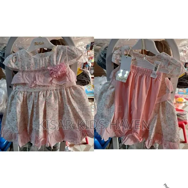 Smart Baby Gir Dress 0 to 3 Months( Reduced to Clear) · Photo 1
