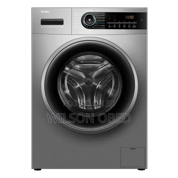 Haier 10kg AI Automatic Washing Machine · Photo 1