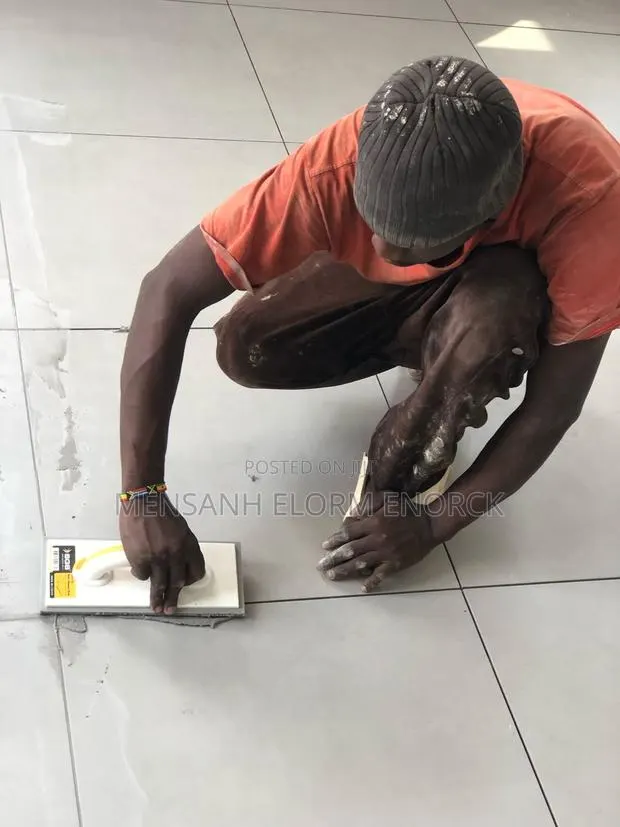 Tiler Work · Photo 1