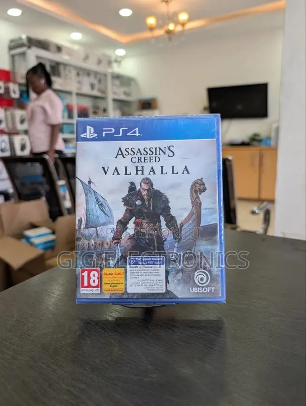 Assassin's Creed Valhalla PS4 · Photo 1