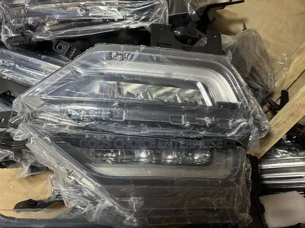 Fog Light F150 2021-2022-2023-2025 LED · Photo 1