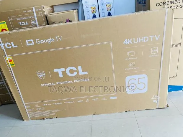 Defining High Quality TCL 65 Inch P755 Smart Google Tv · Photo 1