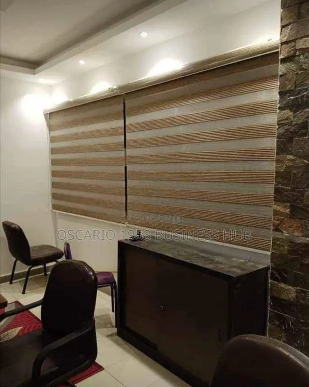 Flash Sale Modern Design Curtain Blinds · Photo 1