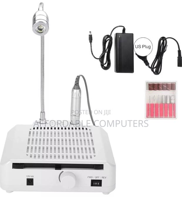 3 In 1 Electric Nail Drill Set · Photo 2