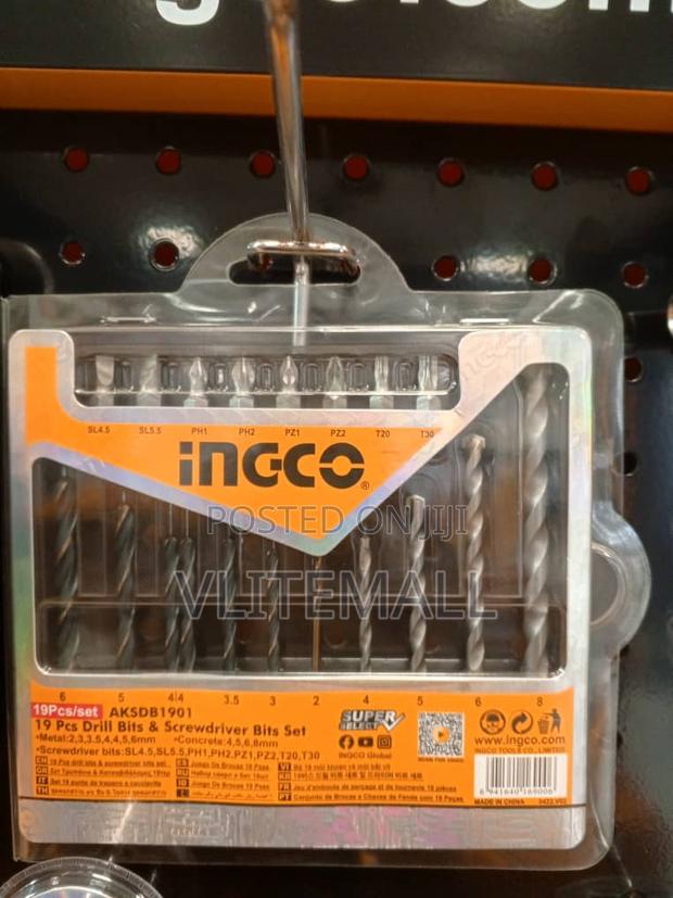 32 PCS Precision Screwdriver Set - Hksdb0348 · Photo 1