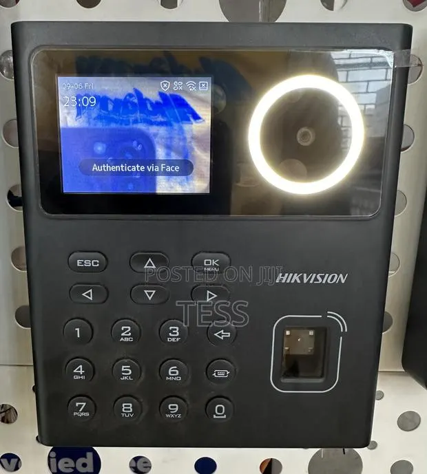 Hikvision Attendance Device Face Recognition Valueseries · Photo 1