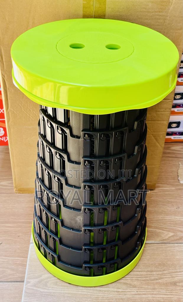Foldable Camping Stool · Photo 2