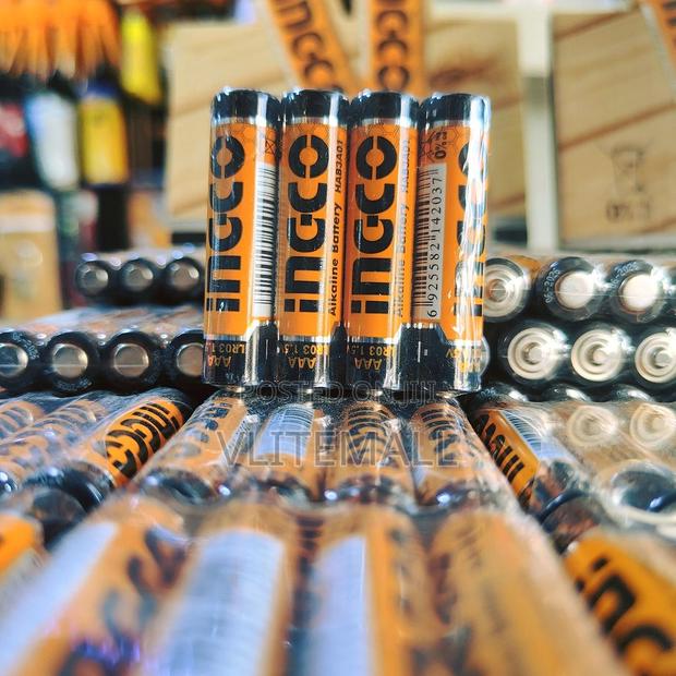 Ingco Alkaline Batteries · Photo 2