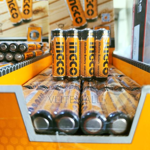 Ingco Alkaline Batteries · Photo 3