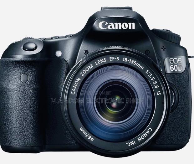 Canon EOS 60D CMOS Digital Camera · Photo 1