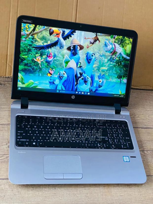 Laptop HP ProBook 450 G3 8GB Intel Core I7 SSD 256GB · Photo 2
