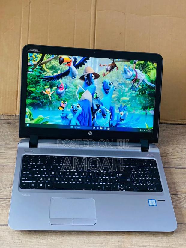 Laptop HP ProBook 450 G3 8GB Intel Core I7 SSD 256GB · Photo 3