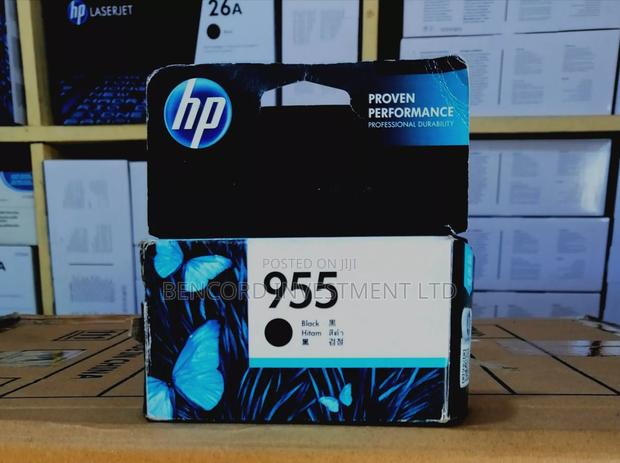 HP 955 Ink Catrirdge · Photo 1