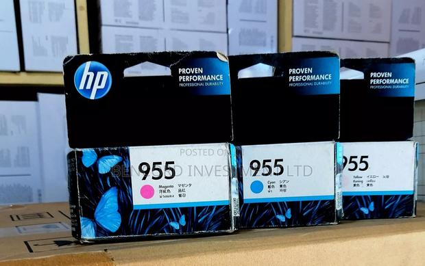 HP 955 Ink Catrirdge · Photo 2